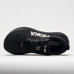 HOKA Gaviota 5 Men's Black/White -Famous Shoes Store 040063 2