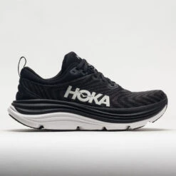 HOKA Gaviota 5 Men's Black/White