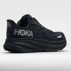 HOKA Clifton 9 GTX Men's Black/Black -Famous Shoes Store 040089 6
