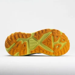 HOKA Stinson 7 Women's White/Evening Primrose -Famous Shoes Store 040134 4