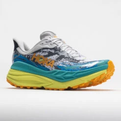 HOKA Stinson 7 Women's White/Evening Primrose -Famous Shoes Store 040134 5