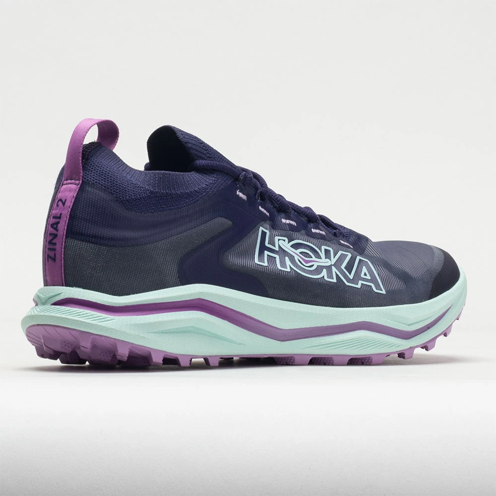 HOKA Zinal 2 Women's Night Sky/Sunlit Ocean 8 HOKA Zinal 2 Women's Night Sky/Sunlit Ocean - Image 6