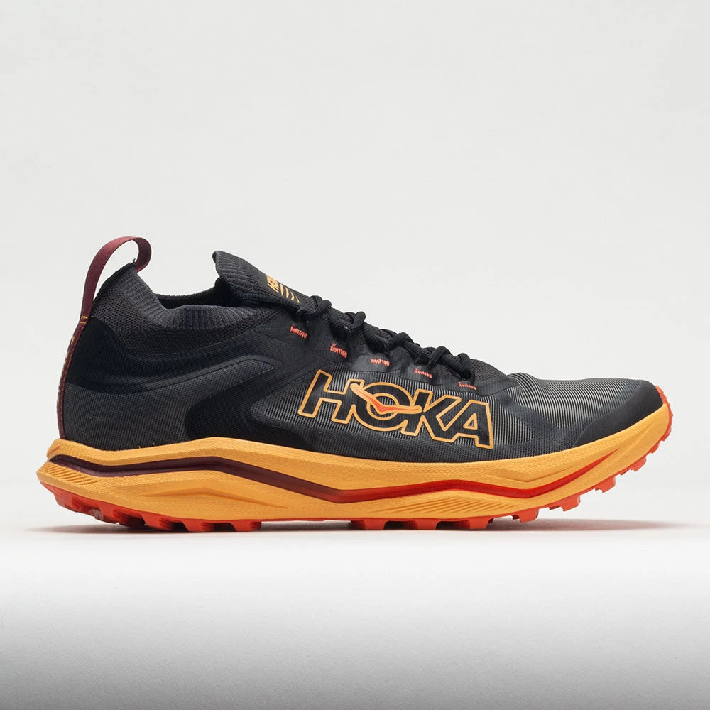 HOKA Zinal 2 Men's Black/Sherbet 3 HOKA Zinal 2 Men's Black/Sherbet