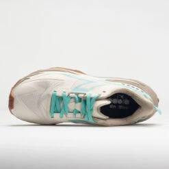 Diadora Sestriere-XT Women's Whisper White/Aruba Blue -Famous Shoes Store 040256 2