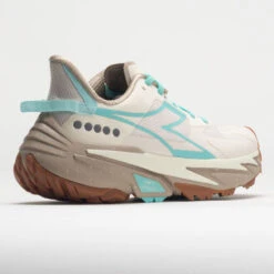 Diadora Sestriere-XT Women's Whisper White/Aruba Blue -Famous Shoes Store 040256 6