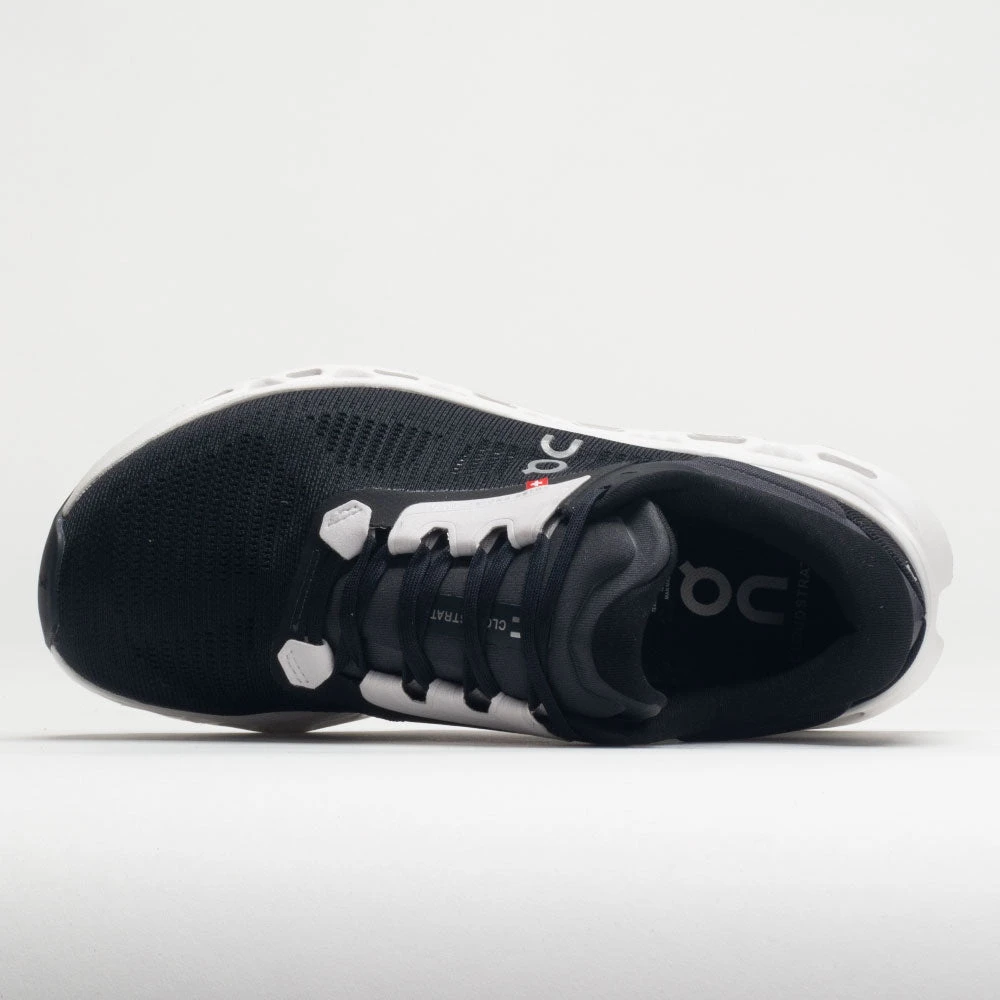 On Running On Cloudstratus 3 Men's Black/Frost 5 On Running On Cloudstratus 3 Men's Black/Frost - Image 3