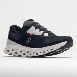 On Running On Cloudstratus 3 Men's Black/Frost 12 On Running On Cloudstratus 3 Men's Black/Frost -Famous Shoes Store 040429 5