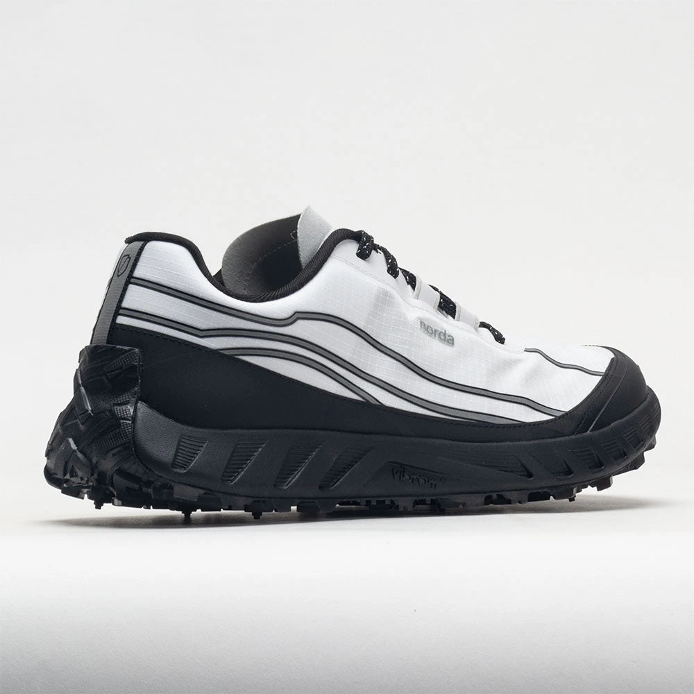 Norda 002 Men's Alpine White 8 Norda 002 Men's Alpine White - Image 6