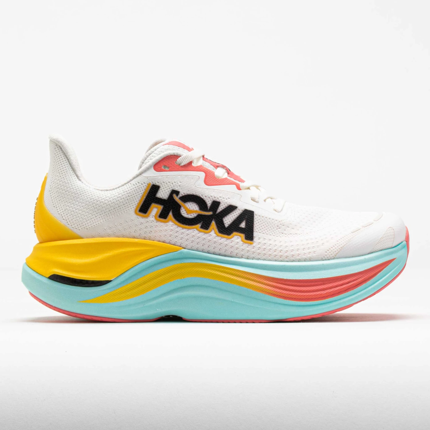 HOKA Skyward X Women's Blanc De Blanc/Swim Day 3 HOKA Skyward X Women's Blanc De Blanc/Swim Day