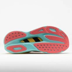 HOKA Skyward X Women's Blanc De Blanc/Swim Day 11 HOKA Skyward X Women's Blanc De Blanc/Swim Day -Famous Shoes Store 040896 4