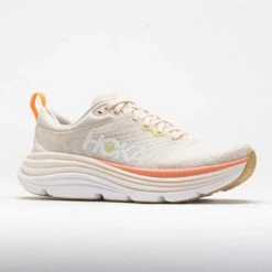 HOKA Gaviota 5 Women's Vanilla/Eggnog -Famous Shoes Store 040951 5
