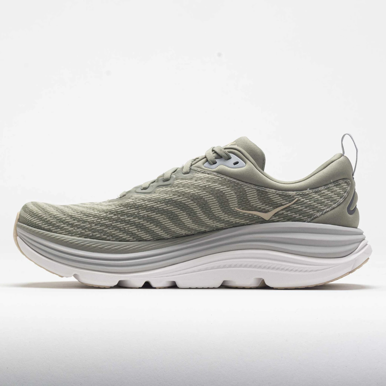HOKA Gaviota 5 Men's Barely/Oat Milk 4 HOKA Gaviota 5 Men's Barely/Oat Milk - Image 2