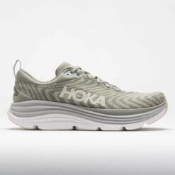 HOKA Gaviota 5 Men's Barely/Oat Milk