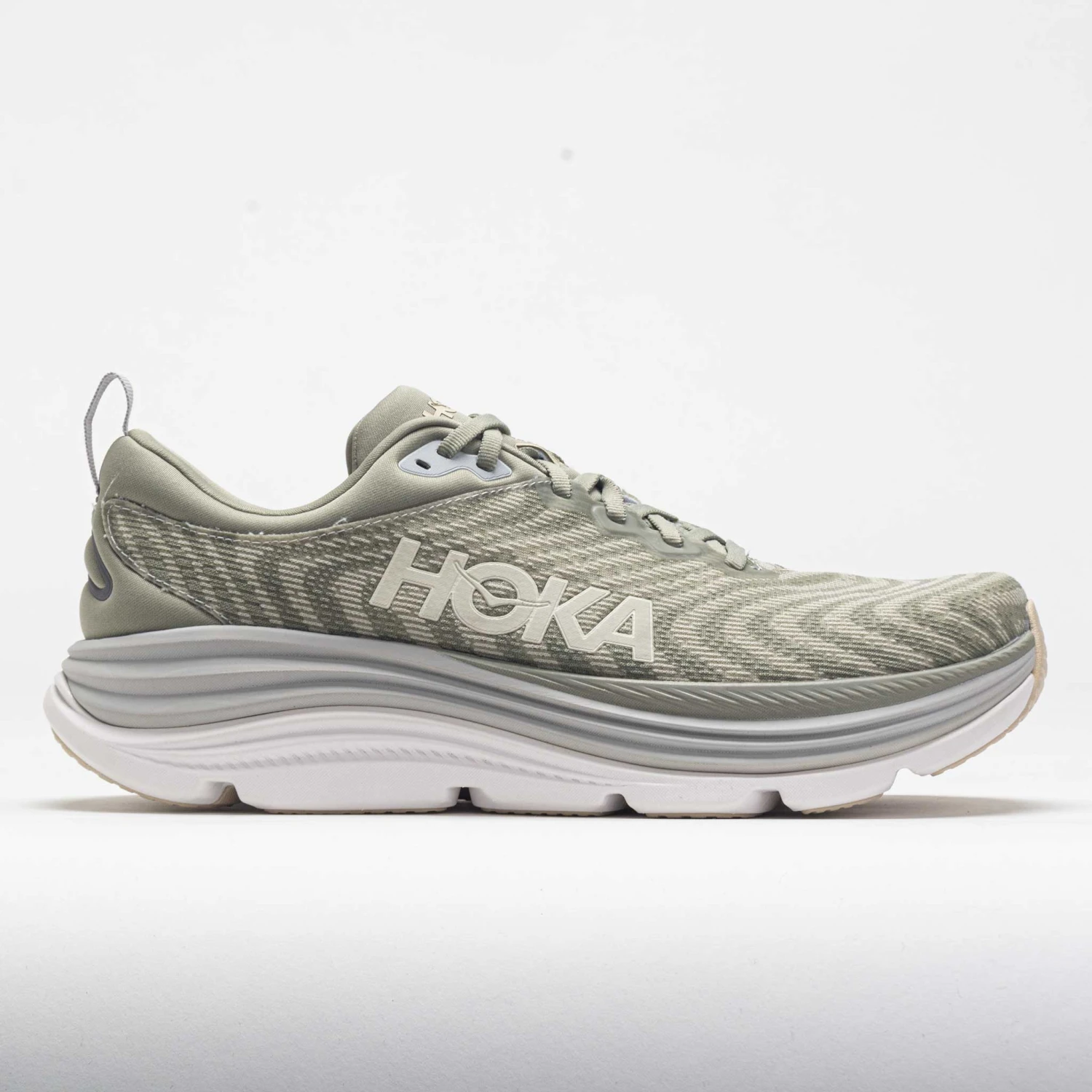 HOKA Gaviota 5 Men's Barely/Oat Milk 3 HOKA Gaviota 5 Men's Barely/Oat Milk