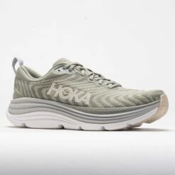 HOKA Gaviota 5 Men's Barely/Oat Milk 12 HOKA Gaviota 5 Men's Barely/Oat Milk -Famous Shoes Store 040953 5