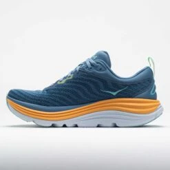 HOKA Gaviota 5 Men's Shadow/Dusk -Famous Shoes Store 040954 1