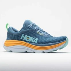 HOKA Gaviota 5 Men's Shadow/Dusk -Famous Shoes Store 040954 5