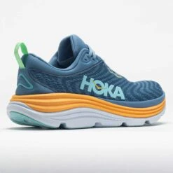 HOKA Gaviota 5 Men's Shadow/Dusk -Famous Shoes Store 040954 6