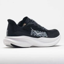 HOKA Mach 6 Women's Black/White 13 HOKA Mach 6 Women's Black/White -Famous Shoes Store 040960 6