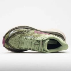 HOKA Stinson 7 Women's Seed Green/Beet Root 10 HOKA Stinson 7 Women's Seed Green/Beet Root -Famous Shoes Store 040978 2
