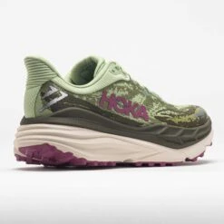 HOKA Stinson 7 Women's Seed Green/Beet Root 13 HOKA Stinson 7 Women's Seed Green/Beet Root -Famous Shoes Store 040978 6