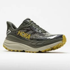 HOKA Stinson 7 Men's Olive Haze/Forest Cover -Famous Shoes Store 040979 5