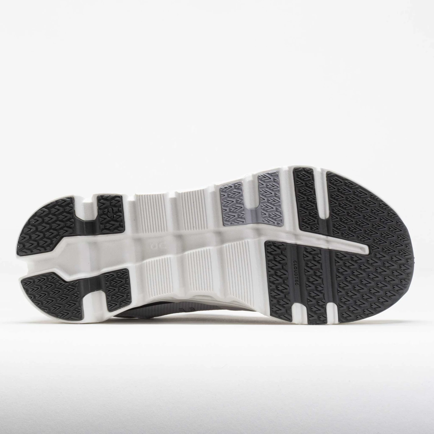 On Running On Cloudrunner 2 Men's Frost/White 6 On Running On Cloudrunner 2 Men's Frost/White - Image 4