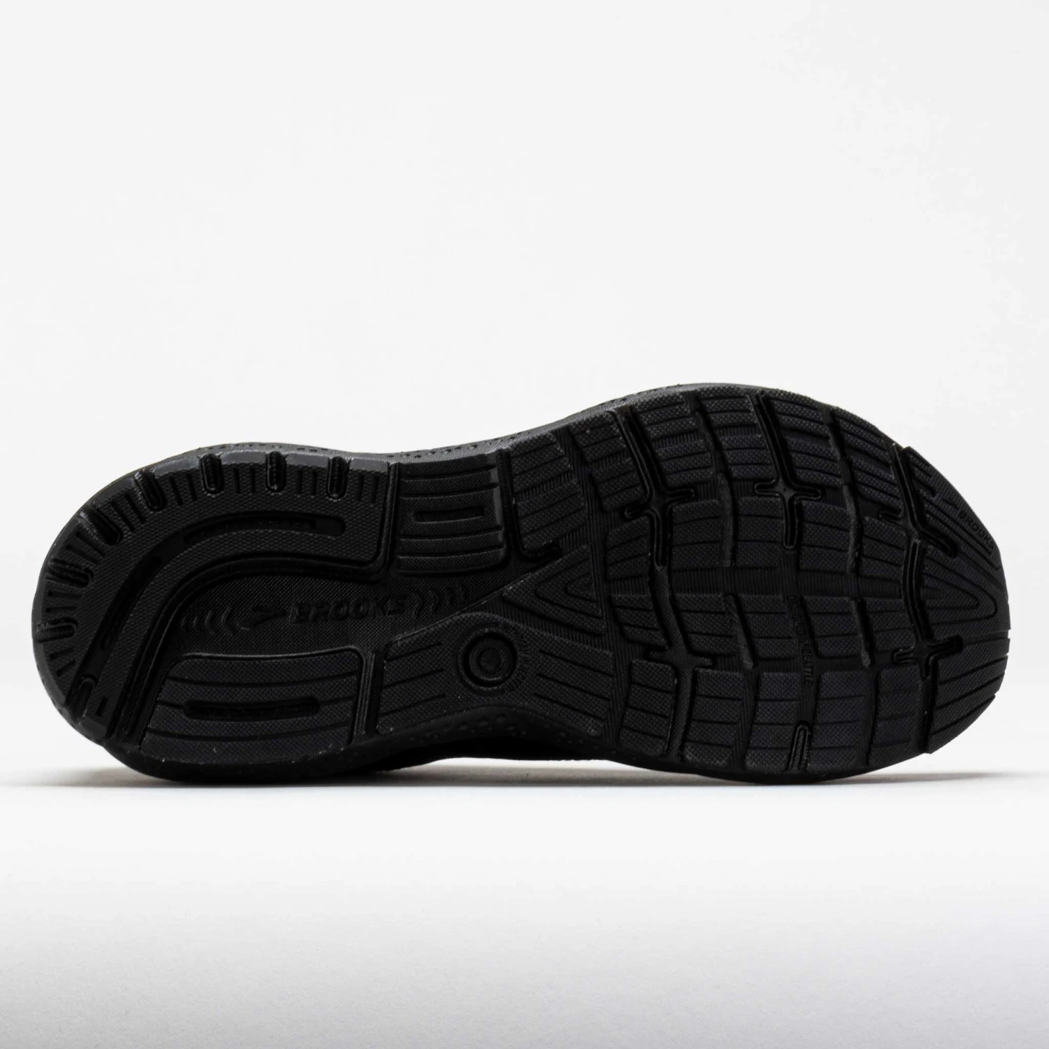 Brooks Ghost 16 Women's Black/Black 6 Brooks Ghost 16 Women's Black/Black - Image 4