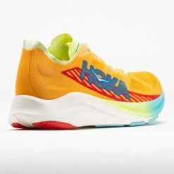 HOKA Cielo Road Unisex Solar Flare/Celery Juice -Famous Shoes Store 041438 6
