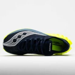 Saucony Endorphin Pro 4 Men's Navy/Citron -Famous Shoes Store 041566 2