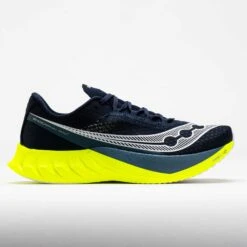 Saucony Endorphin Pro 4 Men's Navy/Citron