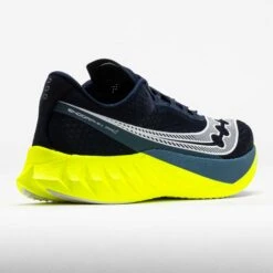 Saucony Endorphin Pro 4 Men's Navy/Citron -Famous Shoes Store 041566 6