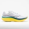 Saucony Kinvara 15 Women's White/Finch