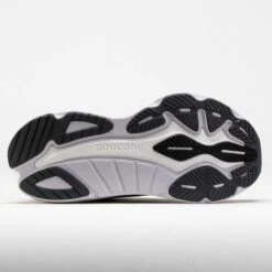 Saucony Hurricane 24 Men's Black/Carbon -Famous Shoes Store 041607 4