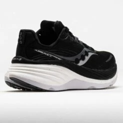 Saucony Hurricane 24 Men's Black/Carbon -Famous Shoes Store 041607 6
