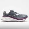 Saucony Hurricane 24 Women's Flint/Viola -Famous Shoes Store 041612 3