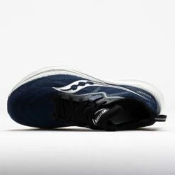 Saucony Tempus 2 Men's Navy/Black -Famous Shoes Store 041624 2