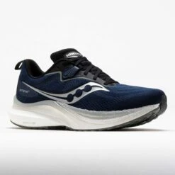 Saucony Tempus 2 Men's Navy/Black -Famous Shoes Store 041624 5