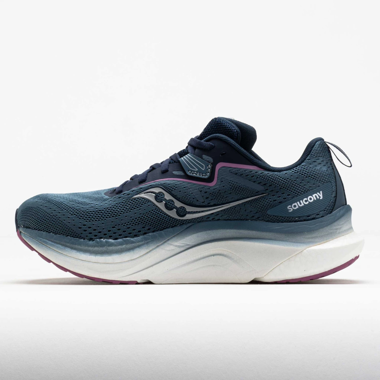 Saucony Tempus 2 Women's Mirage/Navy 4 Saucony Tempus 2 Women's Mirage/Navy - Image 2