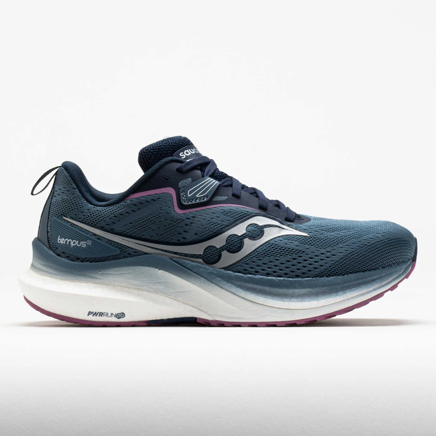 Saucony Tempus 2 Women's Mirage/Navy 3 Saucony Tempus 2 Women's Mirage/Navy