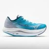 Mizuno Wave Rebellion Flash 2 Women's River Blue/Blue Wing Teal -Famous Shoes Store 041642 3