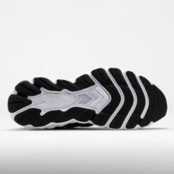 Mizuno Wave Sky 8 Men's Black/Metallic Grey -Famous Shoes Store 041647 4