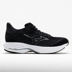 Mizuno Wave Rider 28 Women's Black/Harbor Mist