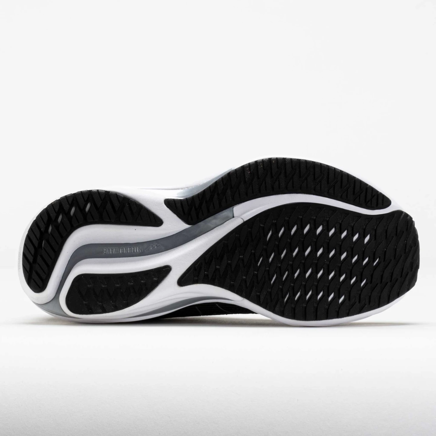 Mizuno Wave Rider 28 Women's Black/Harbor Mist 6 Mizuno Wave Rider 28 Women's Black/Harbor Mist - Image 4