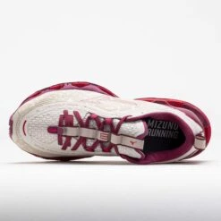 Mizuno Wave Prophecy 13 Women's White Sand/Azalea 10 Mizuno Wave Prophecy 13 Women's White Sand/Azalea -Famous Shoes Store 041671 2