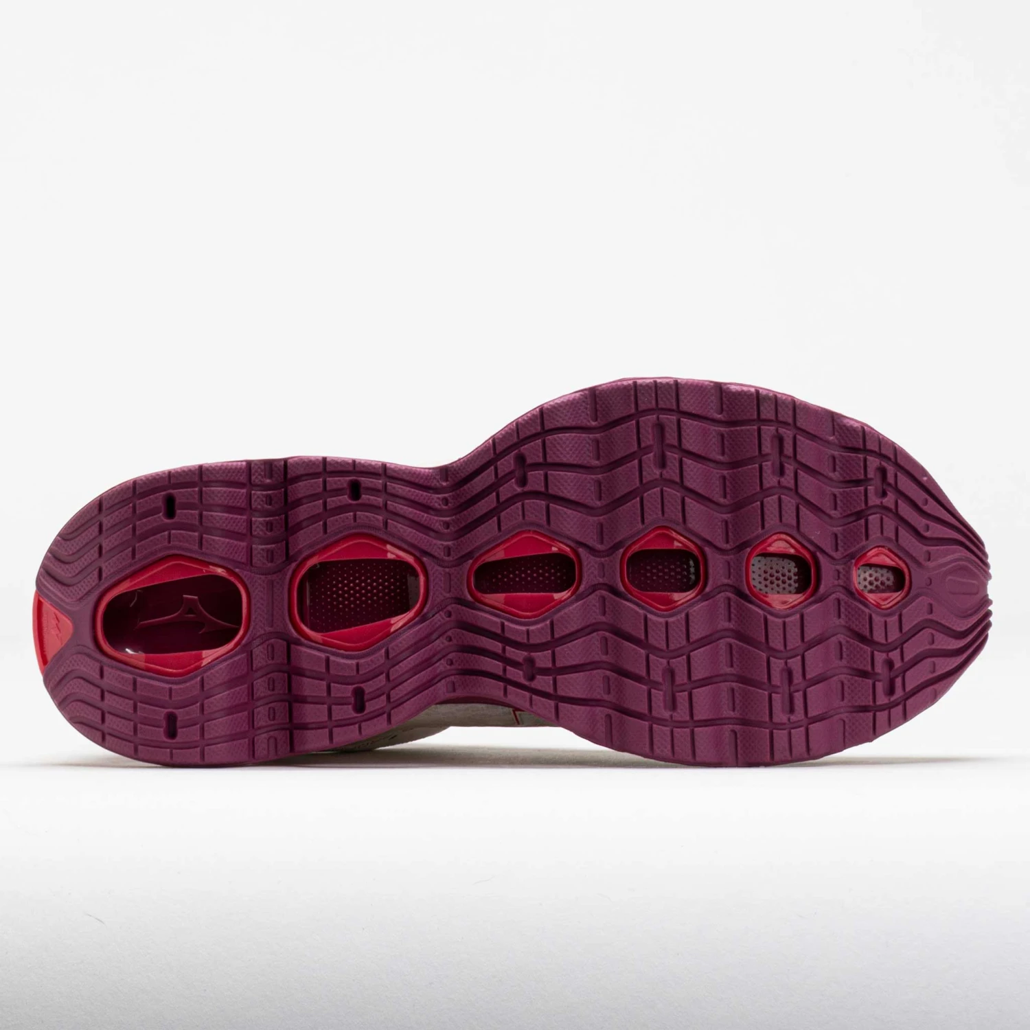 Mizuno Wave Prophecy 13 Women's White Sand/Azalea 6 Mizuno Wave Prophecy 13 Women's White Sand/Azalea - Image 4