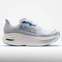 HOKA Skyward X Men's Cosmic Grey/Silver