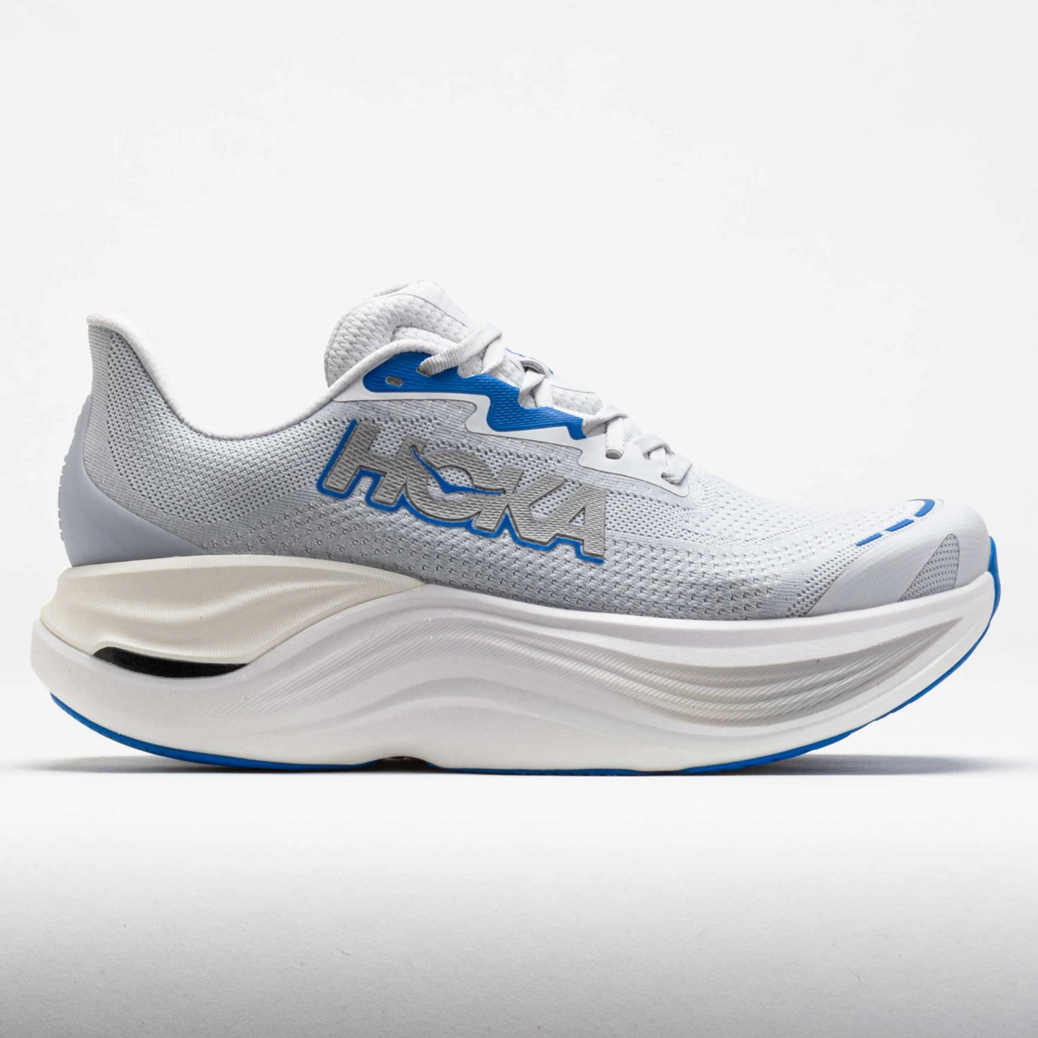 HOKA Skyward X Men's Cosmic Grey/Silver 3 HOKA Skyward X Men's Cosmic Grey/Silver