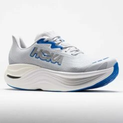 HOKA Skyward X Men's Cosmic Grey/Silver 12 HOKA Skyward X Men's Cosmic Grey/Silver -Famous Shoes Store 041705 5