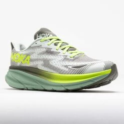 HOKA Clifton 9 GTX Men's Slate/Aloe Vera -Famous Shoes Store 041722 5